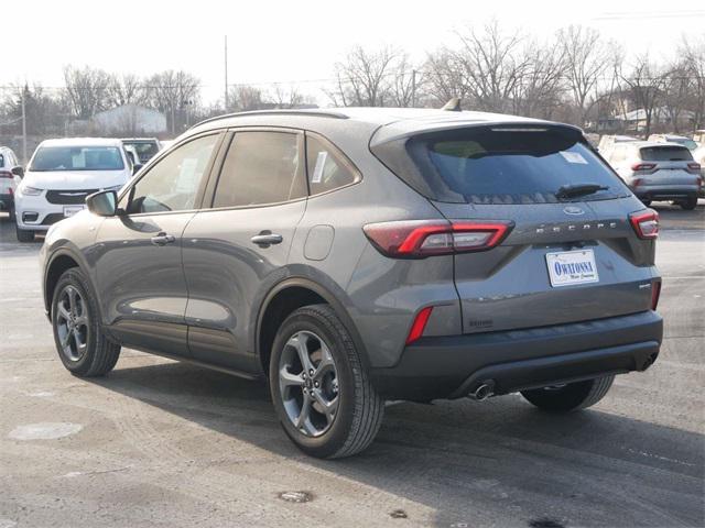 new 2025 Ford Escape car, priced at $31,670