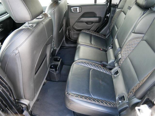 used 2023 Jeep Gladiator car, priced at $34,999