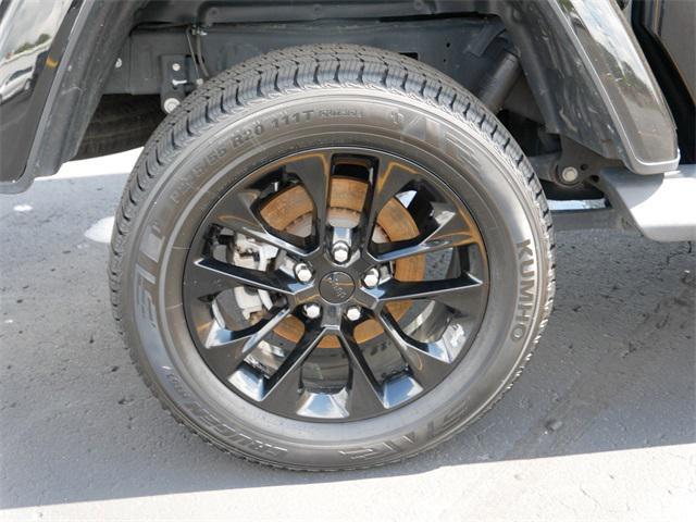 used 2023 Jeep Gladiator car, priced at $34,999