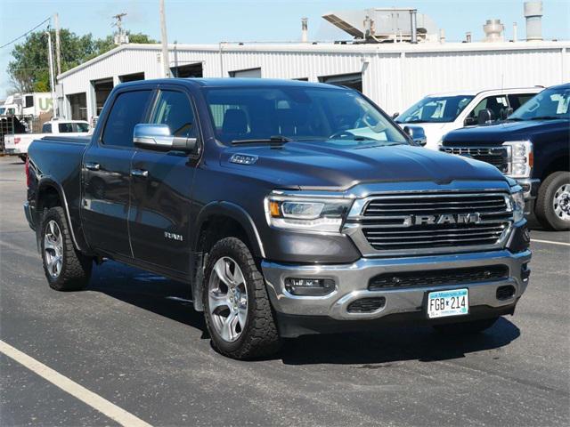 used 2020 Ram 1500 car, priced at $26,999