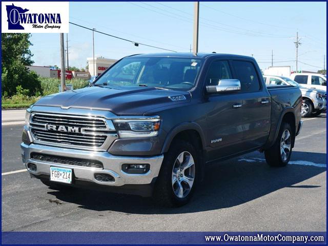 used 2020 Ram 1500 car, priced at $26,999