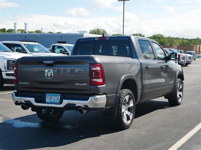 used 2020 Ram 1500 car, priced at $26,999