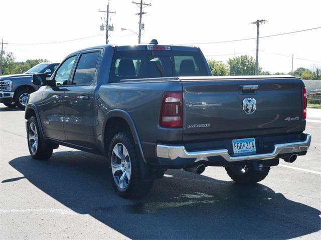 used 2020 Ram 1500 car, priced at $26,999