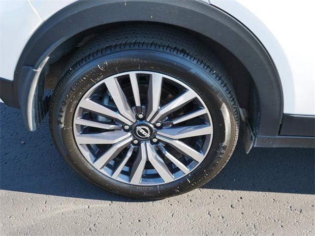 used 2024 Nissan Kicks car, priced at $20,999