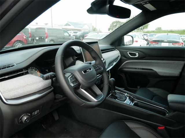 new 2024 Jeep Compass car, priced at $32,661