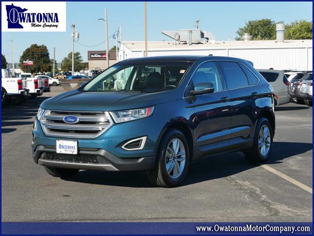 used 2016 Ford Edge car, priced at $13,999