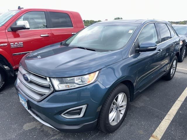 used 2016 Ford Edge car, priced at $13,999