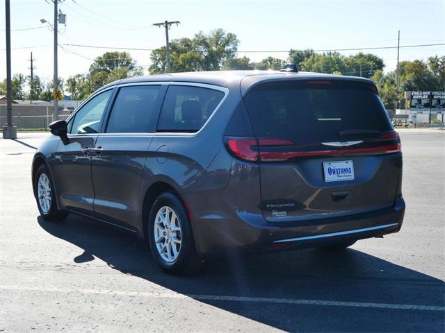 used 2023 Chrysler Pacifica car, priced at $26,499