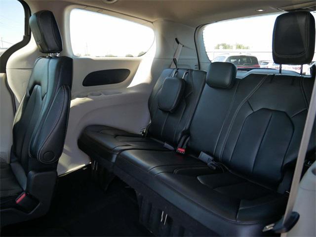 used 2023 Chrysler Pacifica car, priced at $26,499