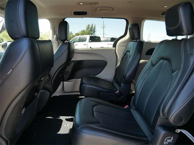 used 2023 Chrysler Pacifica car, priced at $26,499