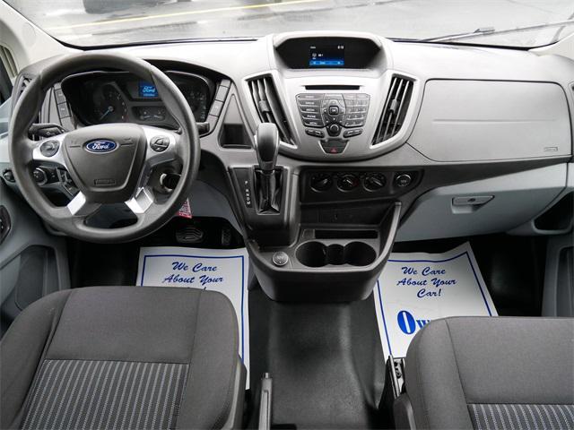 used 2019 Ford Transit-150 car, priced at $14,999