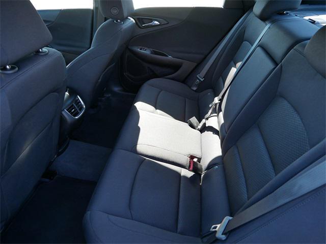 used 2023 Chevrolet Malibu car, priced at $19,999