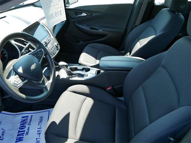 used 2023 Chevrolet Malibu car, priced at $19,999