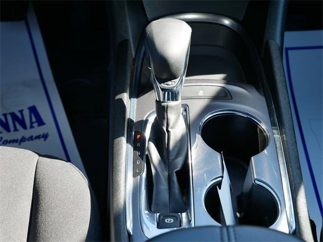 used 2023 Chevrolet Malibu car, priced at $19,999