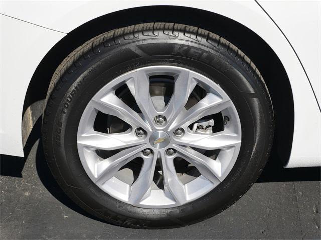 used 2023 Chevrolet Malibu car, priced at $19,999