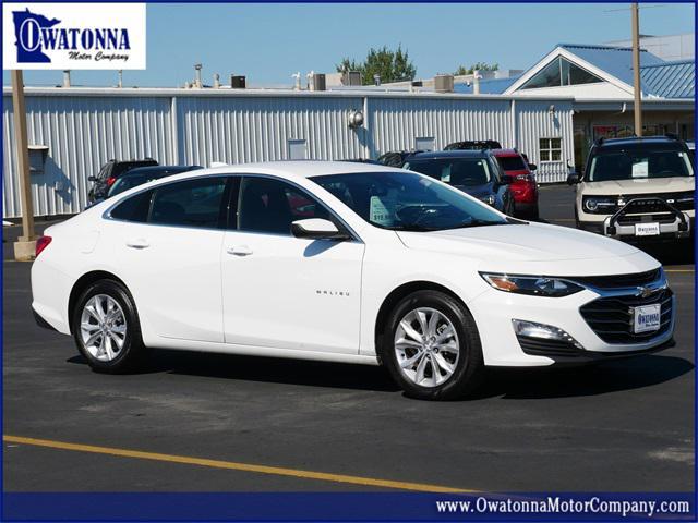 used 2023 Chevrolet Malibu car, priced at $19,999