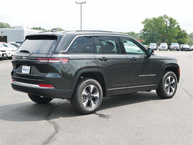 new 2024 Jeep Grand Cherokee 4xe car, priced at $61,979