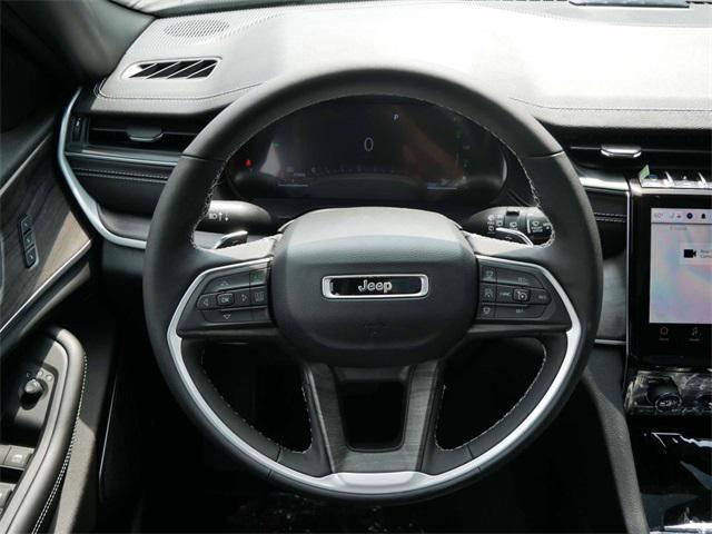 new 2024 Jeep Grand Cherokee 4xe car, priced at $56,780