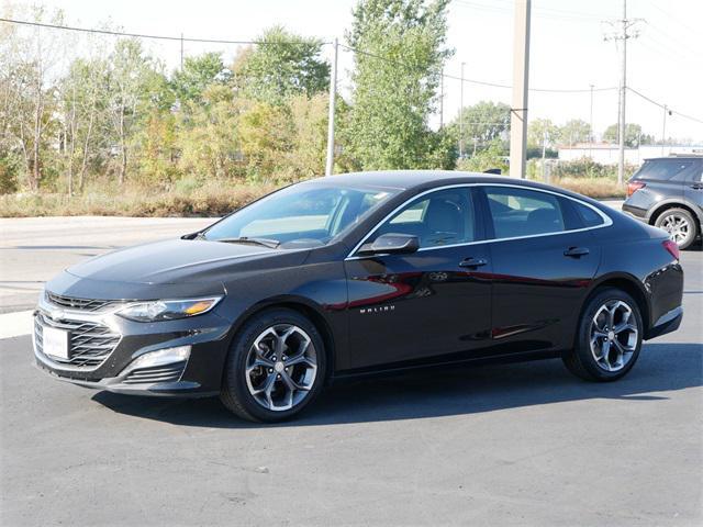 used 2024 Chevrolet Malibu car, priced at $18,999