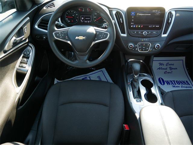 used 2024 Chevrolet Malibu car, priced at $18,999