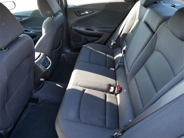 used 2024 Chevrolet Malibu car, priced at $18,999