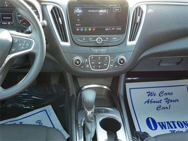 used 2024 Chevrolet Malibu car, priced at $18,999