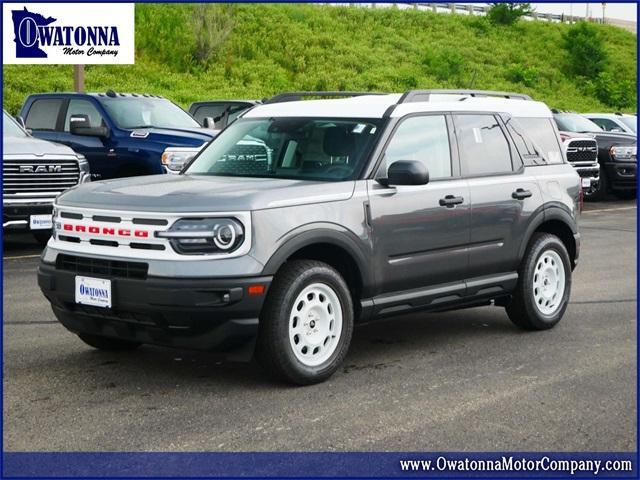 new 2024 Ford Bronco Sport car, priced at $32,812