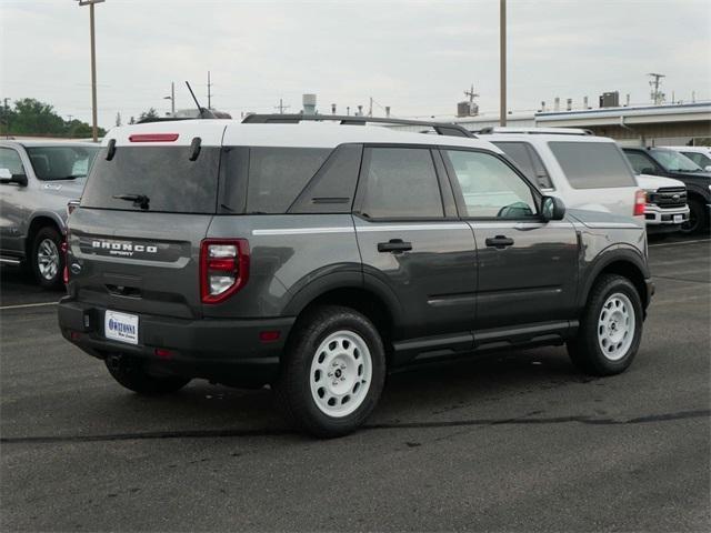 new 2024 Ford Bronco Sport car, priced at $32,812