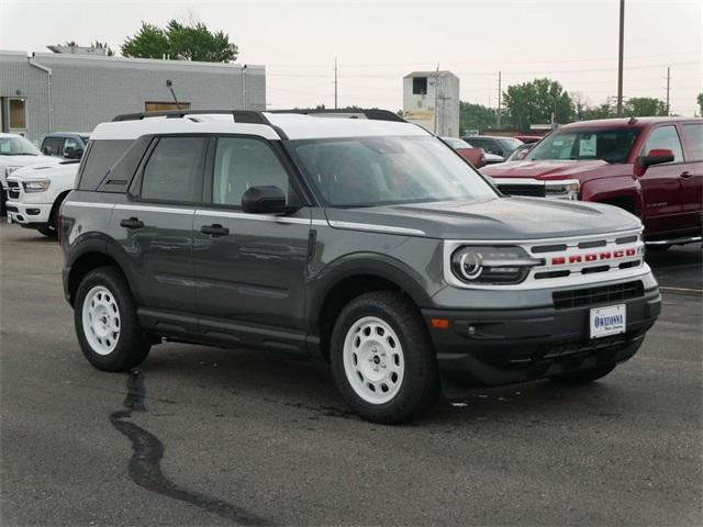 new 2024 Ford Bronco Sport car, priced at $32,812