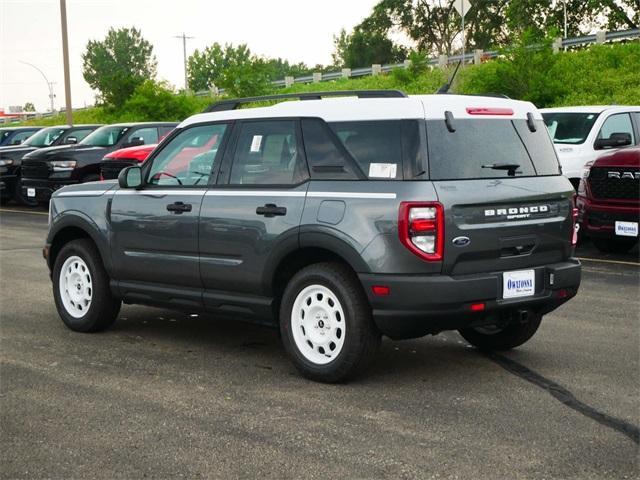 new 2024 Ford Bronco Sport car, priced at $32,812