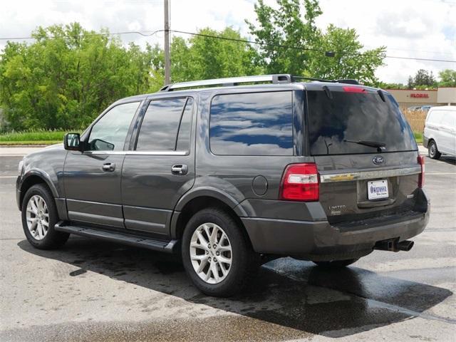 used 2017 Ford Expedition car, priced at $15,999