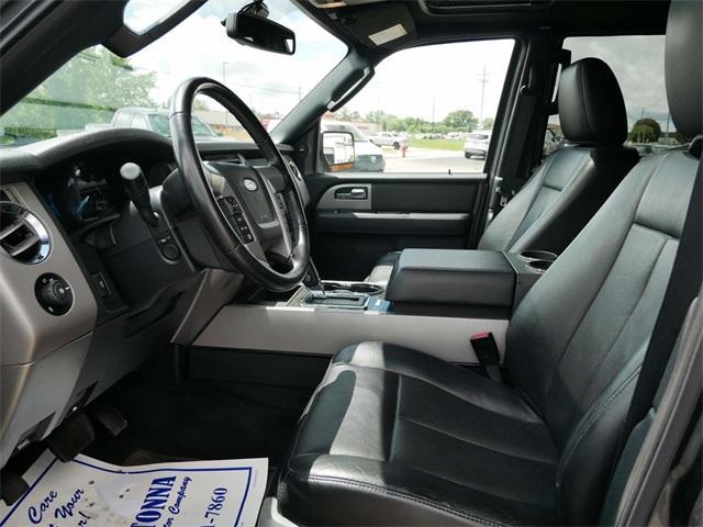 used 2017 Ford Expedition car, priced at $15,999