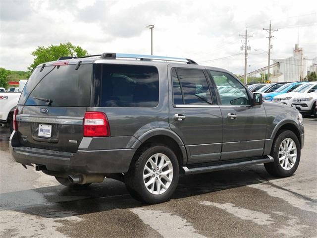 used 2017 Ford Expedition car, priced at $15,999