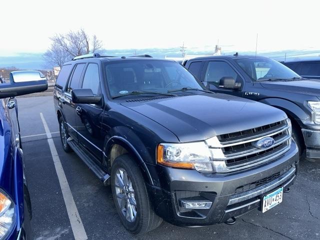 used 2017 Ford Expedition car, priced at $16,499