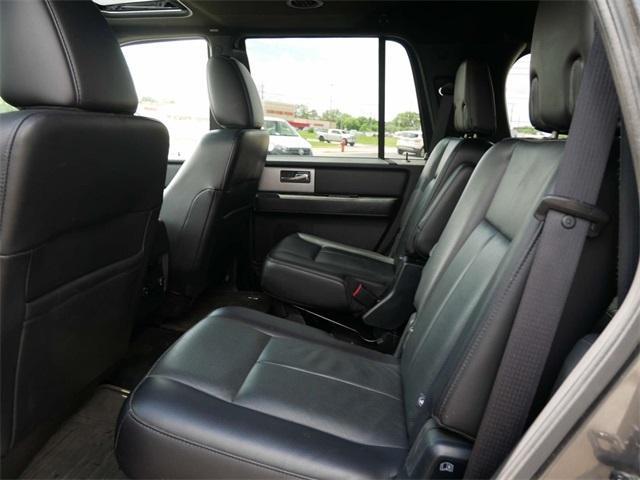 used 2017 Ford Expedition car, priced at $15,999