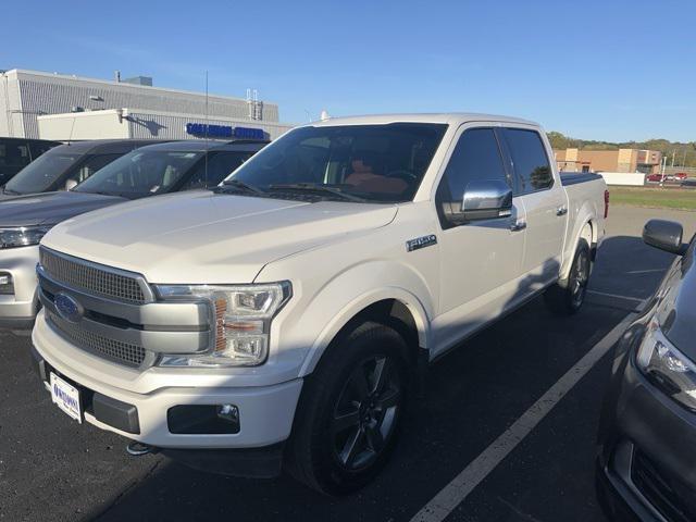 used 2018 Ford F-150 car, priced at $29,999