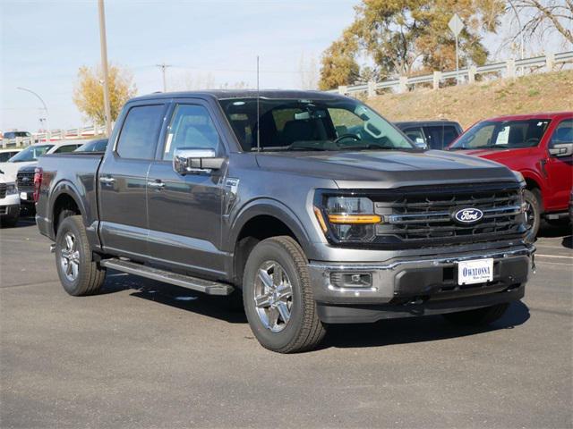 new 2024 Ford F-150 car, priced at $54,306