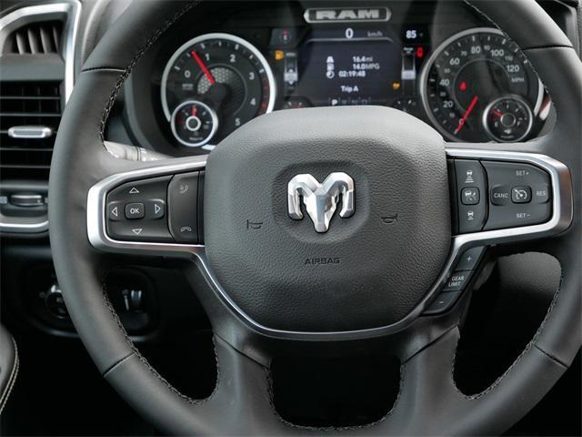new 2026 Ram 3500 car, priced at $74,222
