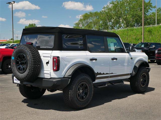 new 2024 Ford Bronco car, priced at $53,636