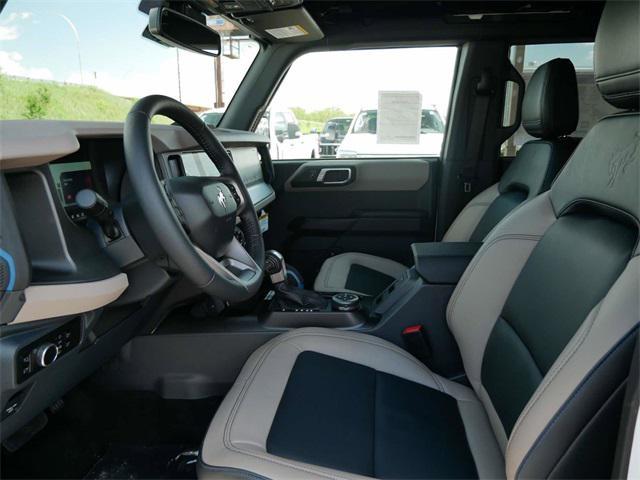 new 2024 Ford Bronco car, priced at $53,636