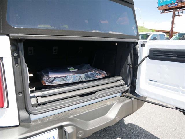new 2024 Ford Bronco car, priced at $53,636