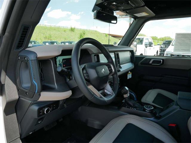 new 2024 Ford Bronco car, priced at $53,636
