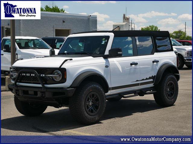 new 2024 Ford Bronco car, priced at $64,322