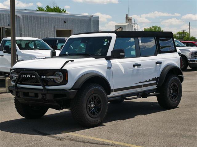 new 2024 Ford Bronco car, priced at $59,636