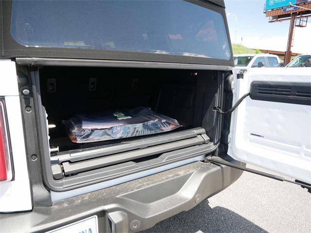 new 2024 Ford Bronco car, priced at $64,322