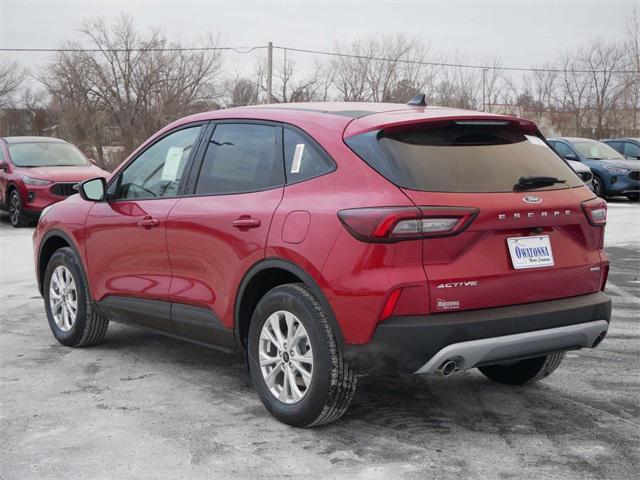 new 2025 Ford Escape car, priced at $30,145