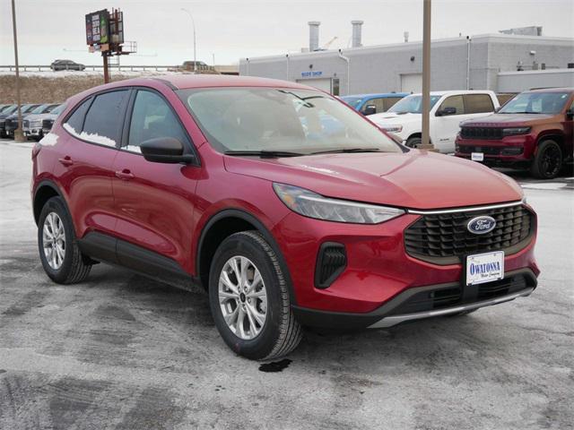 new 2025 Ford Escape car, priced at $30,145