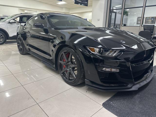 used 2021 Ford Mustang car