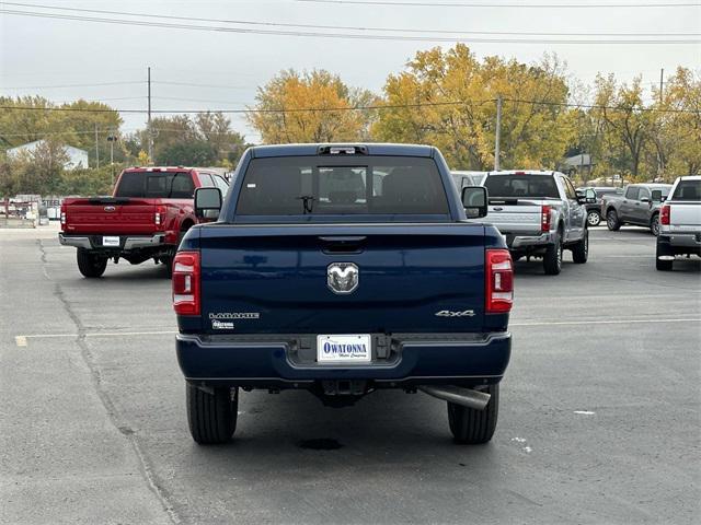 new 2024 Ram 2500 car, priced at $75,338