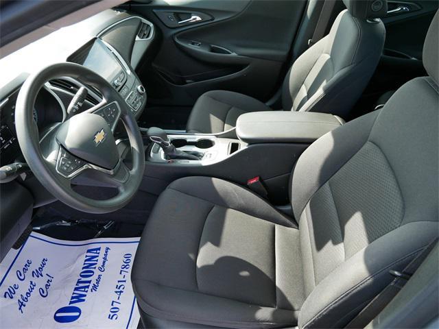 used 2023 Chevrolet Malibu car, priced at $18,999